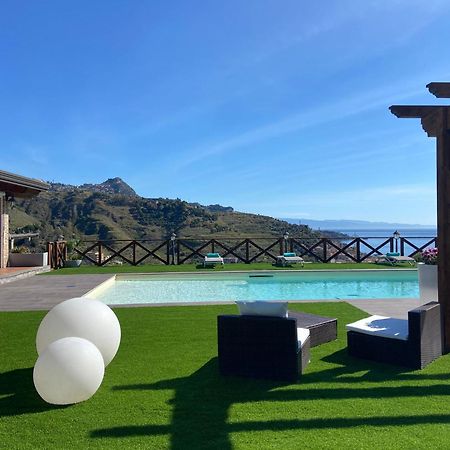 Villa Da Campo Giardini-Naxos Buitenkant foto