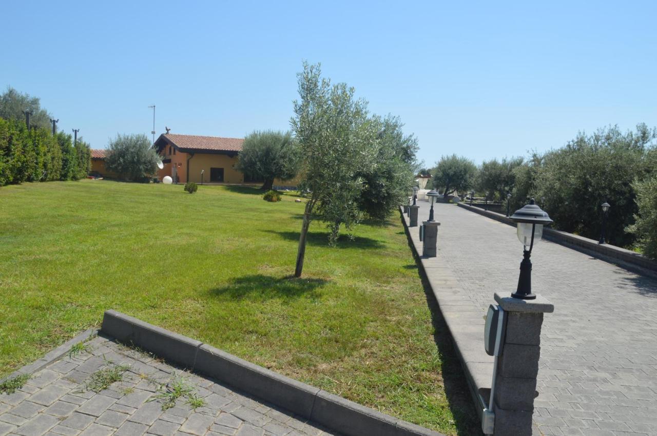 Villa Da Campo Giardini-Naxos Buitenkant foto
