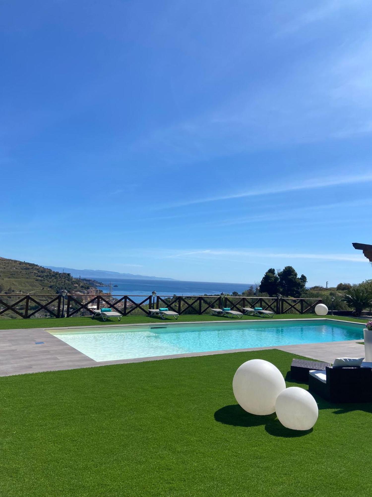 Villa Da Campo Giardini-Naxos Buitenkant foto