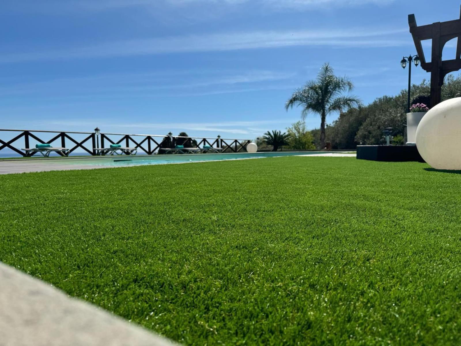 Villa Da Campo Giardini-Naxos Buitenkant foto