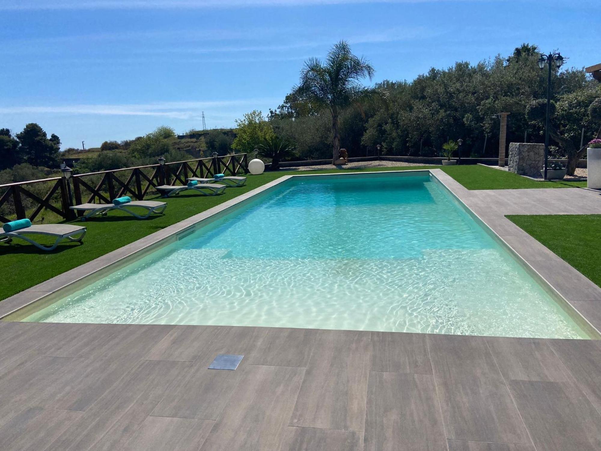 Villa Da Campo Giardini-Naxos Buitenkant foto
